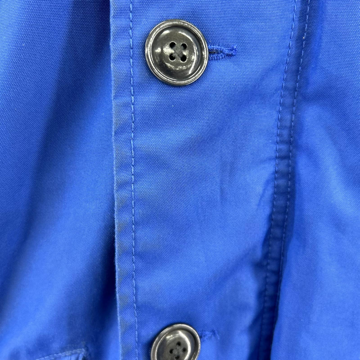 ジャケット CORDURA B-9 青 (M) M ブルー