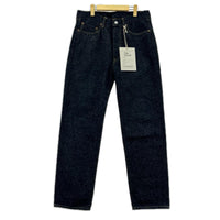 デニムパンツ New Manual LV 66 JEANS 33 ONE-WASHED PT-YY-0007 (W31) 31 ネイビー