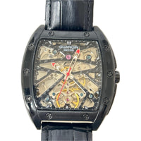 腕時計 PRINCIPE WATCH PWQG-01 黒 ブラック