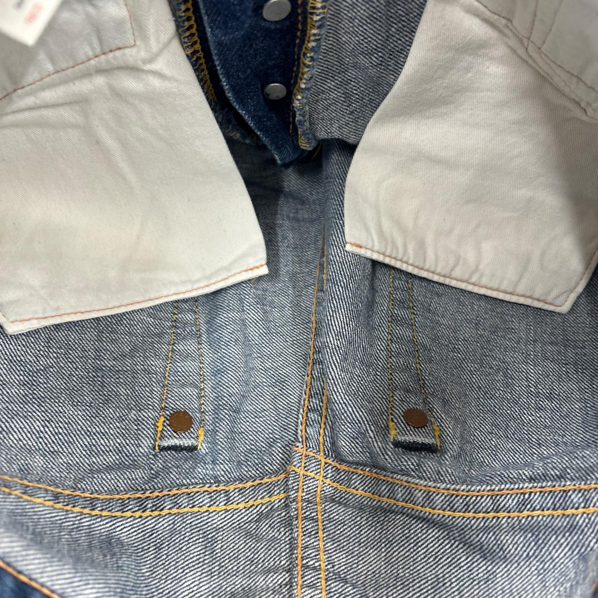 デニムパンツ EVISU ﾃﾞﾆﾑﾊﾟﾝﾂ (29×35) 29 ブルー
