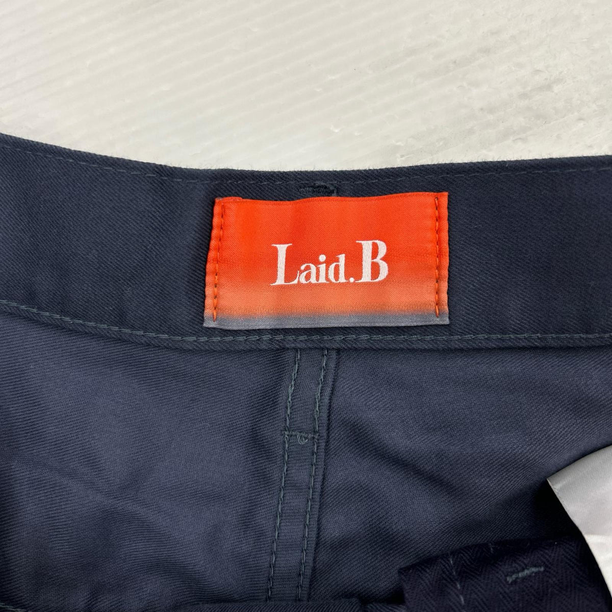 パンツ Friday Chino Pants “Navy” ネイビー