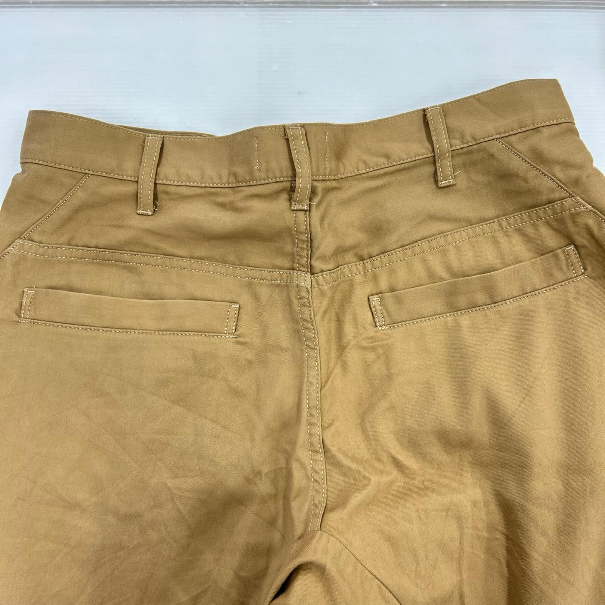 パンツ Friday Chino Pants “Camel” ブラウン