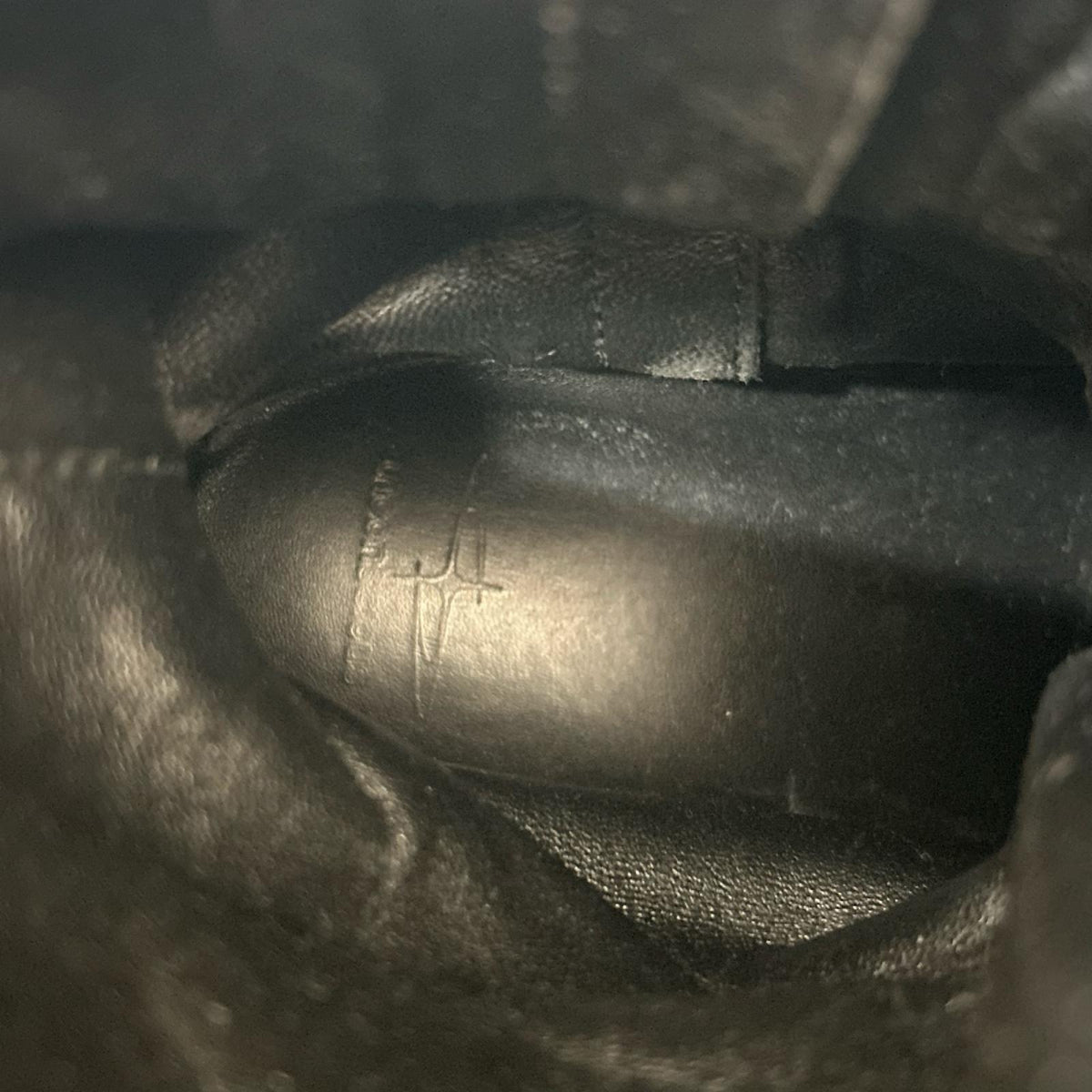 ブーツ unconscious Obsidian Recurve Boots 41 ブラック