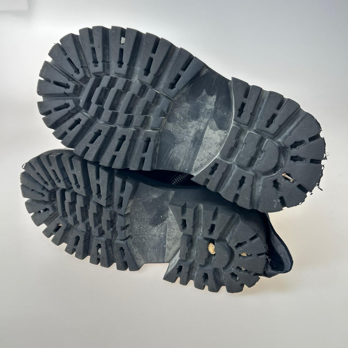 ブーツ unconscious Obsidian Recurve Boots 41 ブラック