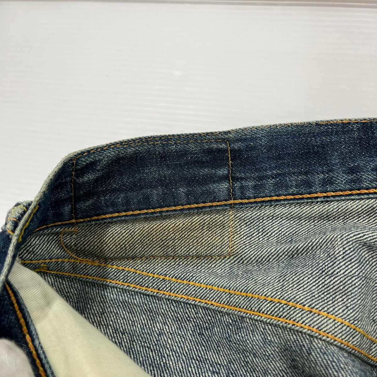 デニムパンツ NO2 Lot2001 ﾃﾞﾆﾑ 31 ブルー