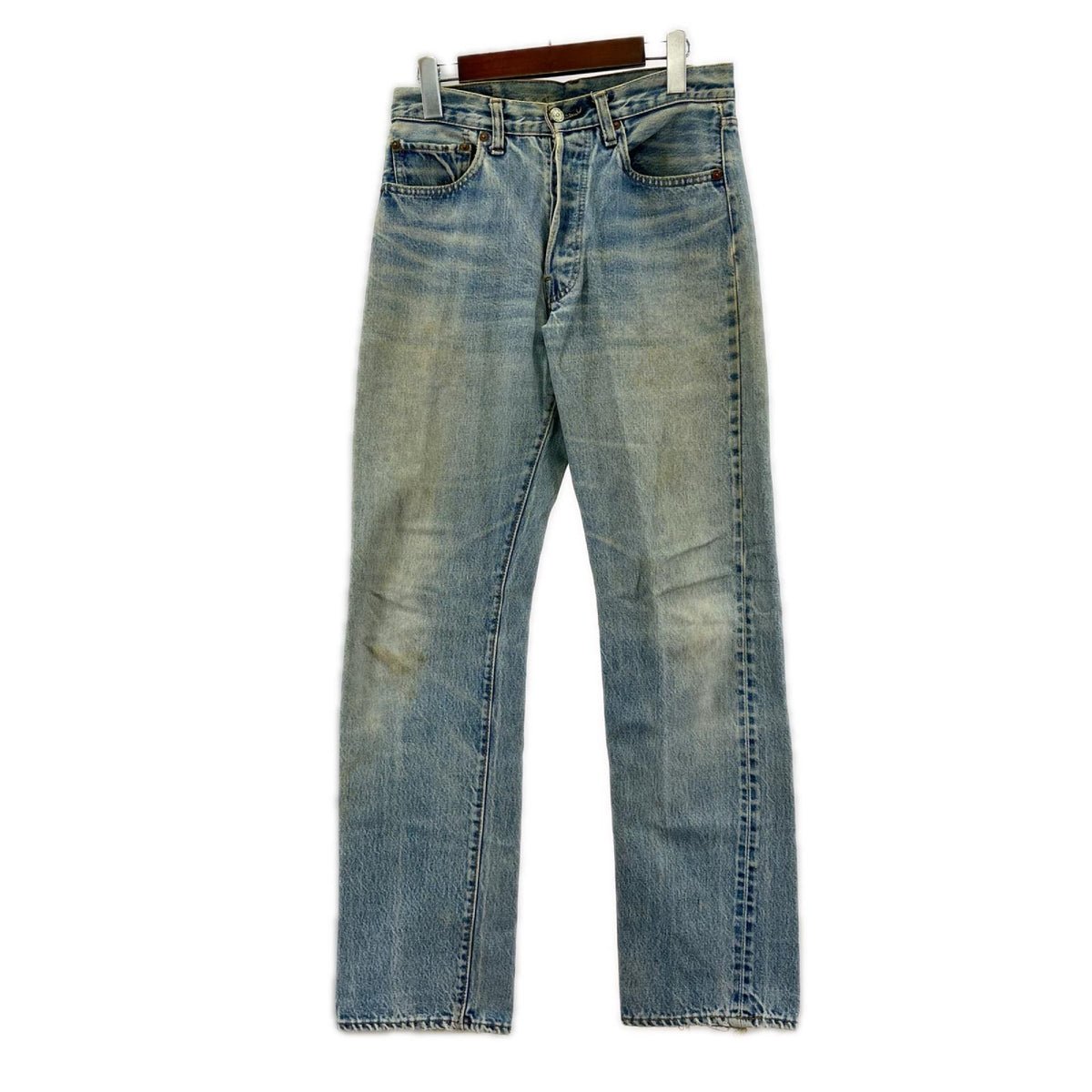 デニムパンツ 66後期 Lot501 ﾃﾞﾆﾑ 31 ブルー