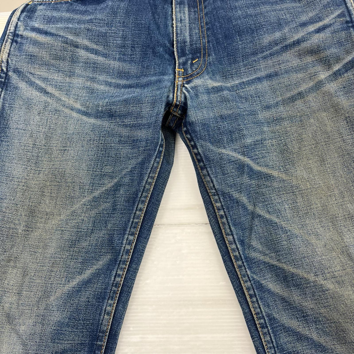 デニムパンツ Lot68606 ﾃﾞﾆﾑ 34 ブルー