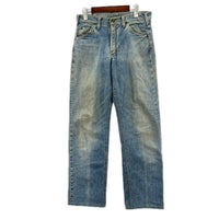 デニムパンツ Lot101Z ｻｲﾄﾞ黒ﾀｸﾞ 片耳 GRIPPER ブルー