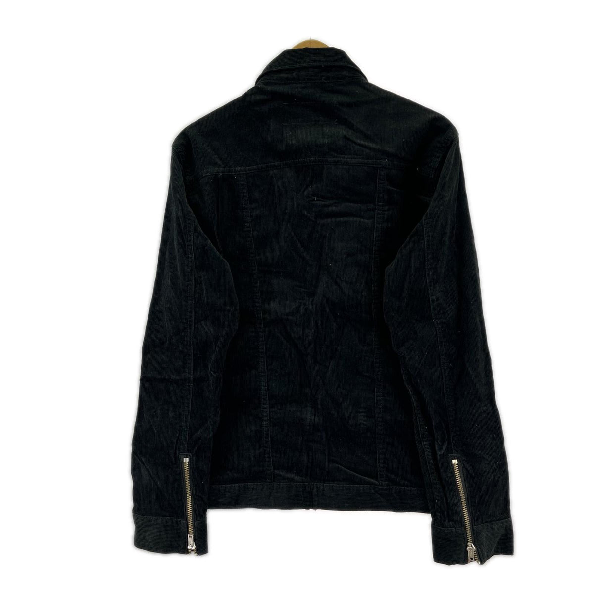 ジャケット ｘAdam et Rope ｺｰﾃﾞｭﾛｲZIPｼﾞｬｹｯﾄ L ブラック