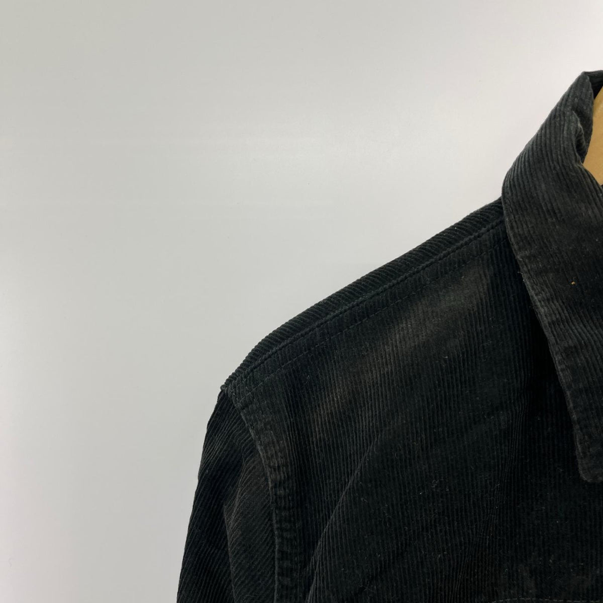 ジャケット ｘAdam et Rope ｺｰﾃﾞｭﾛｲZIPｼﾞｬｹｯﾄ L ブラック