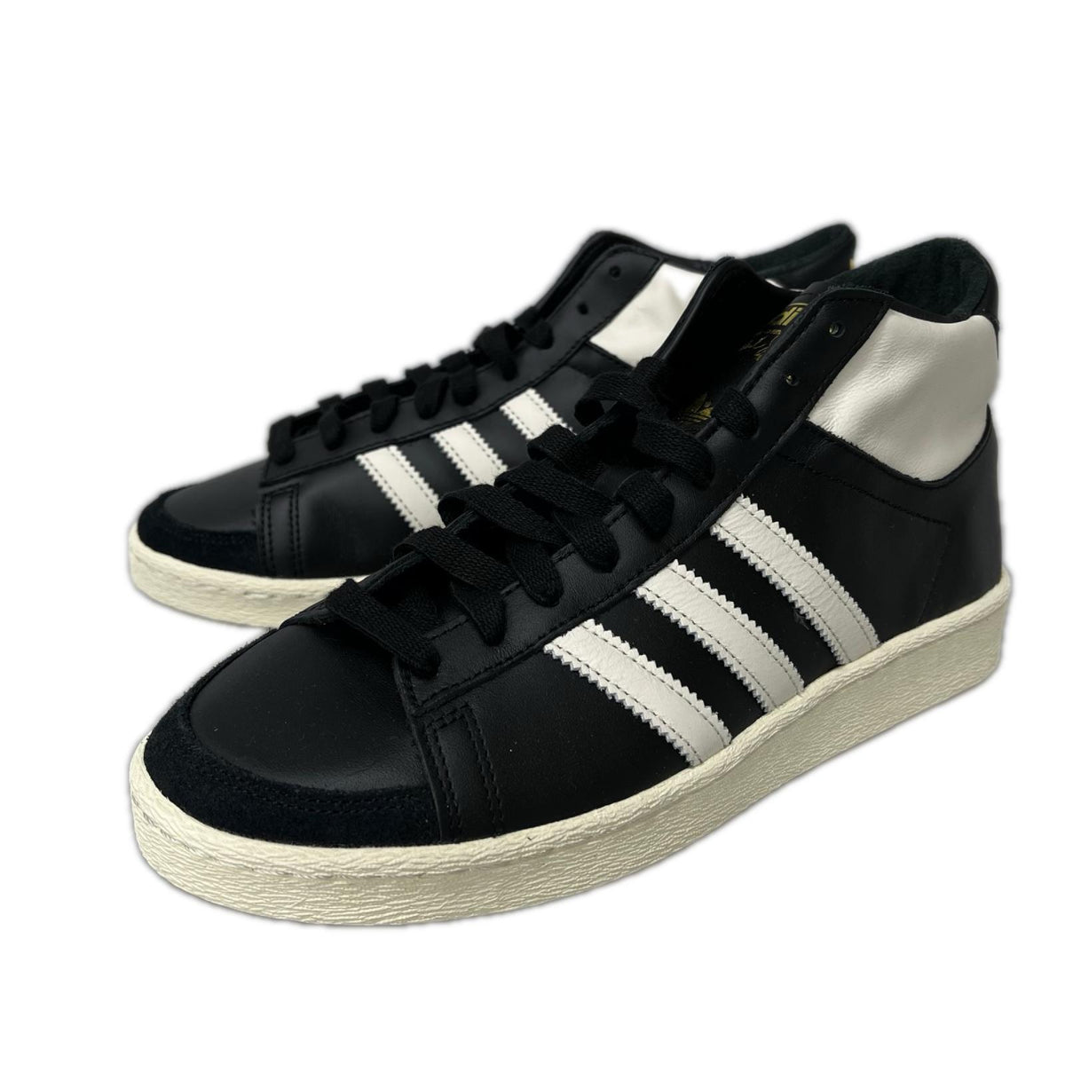 スニーカー JABBAR HI / ﾌﾞﾗｯｸ / 26.5cm 26.5cm (US8 1/2 UK8 EU43) ブラック