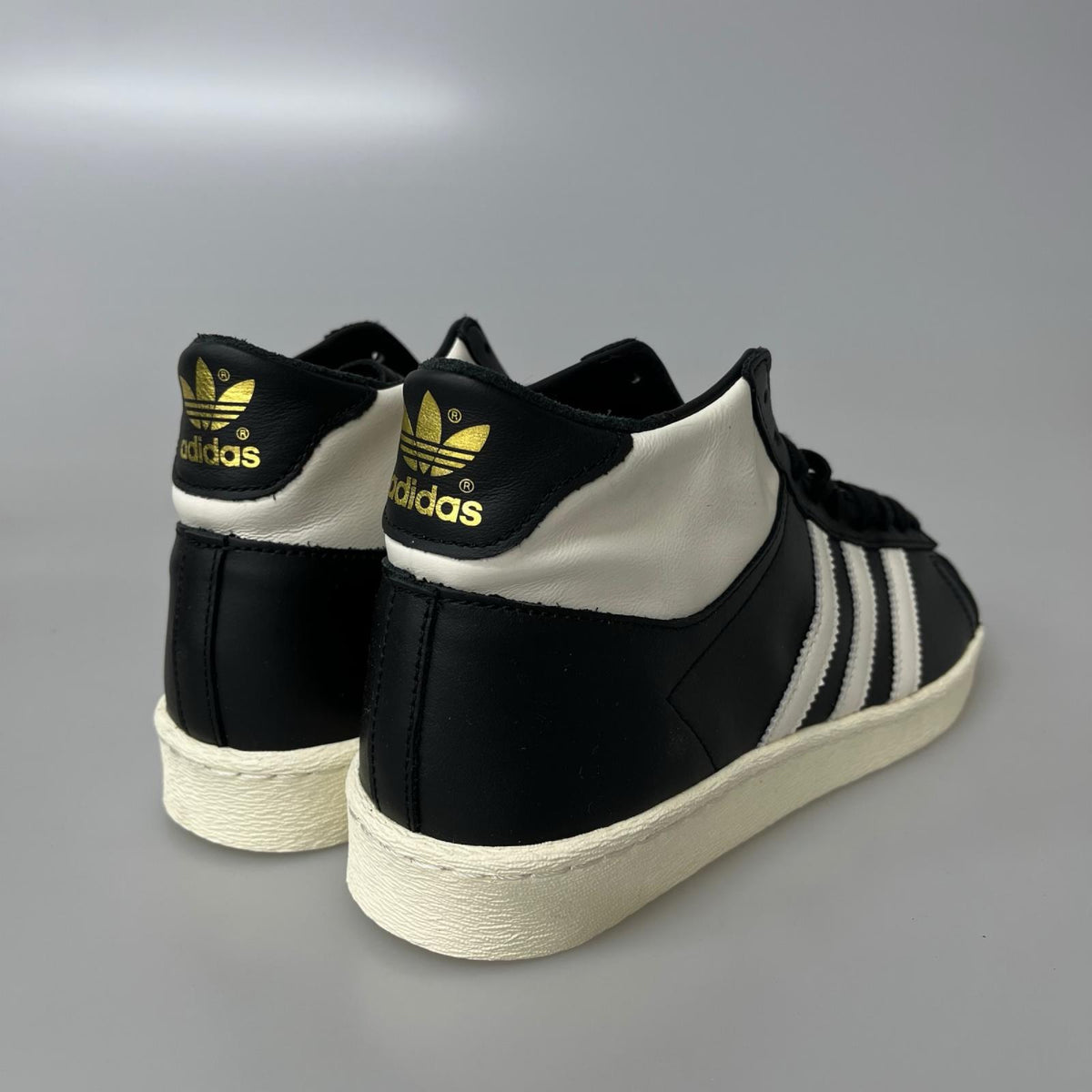 スニーカー JABBAR HI / ﾌﾞﾗｯｸ / 26.5cm 26.5cm (US8 1/2 UK8 EU43) ブラック
