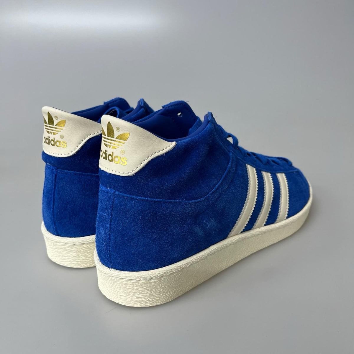 スニーカー JABBAR HI / ﾌﾞﾙｰ / 26.5cm 26.5cm (US8 1/2 UK8 EU43) ブルー