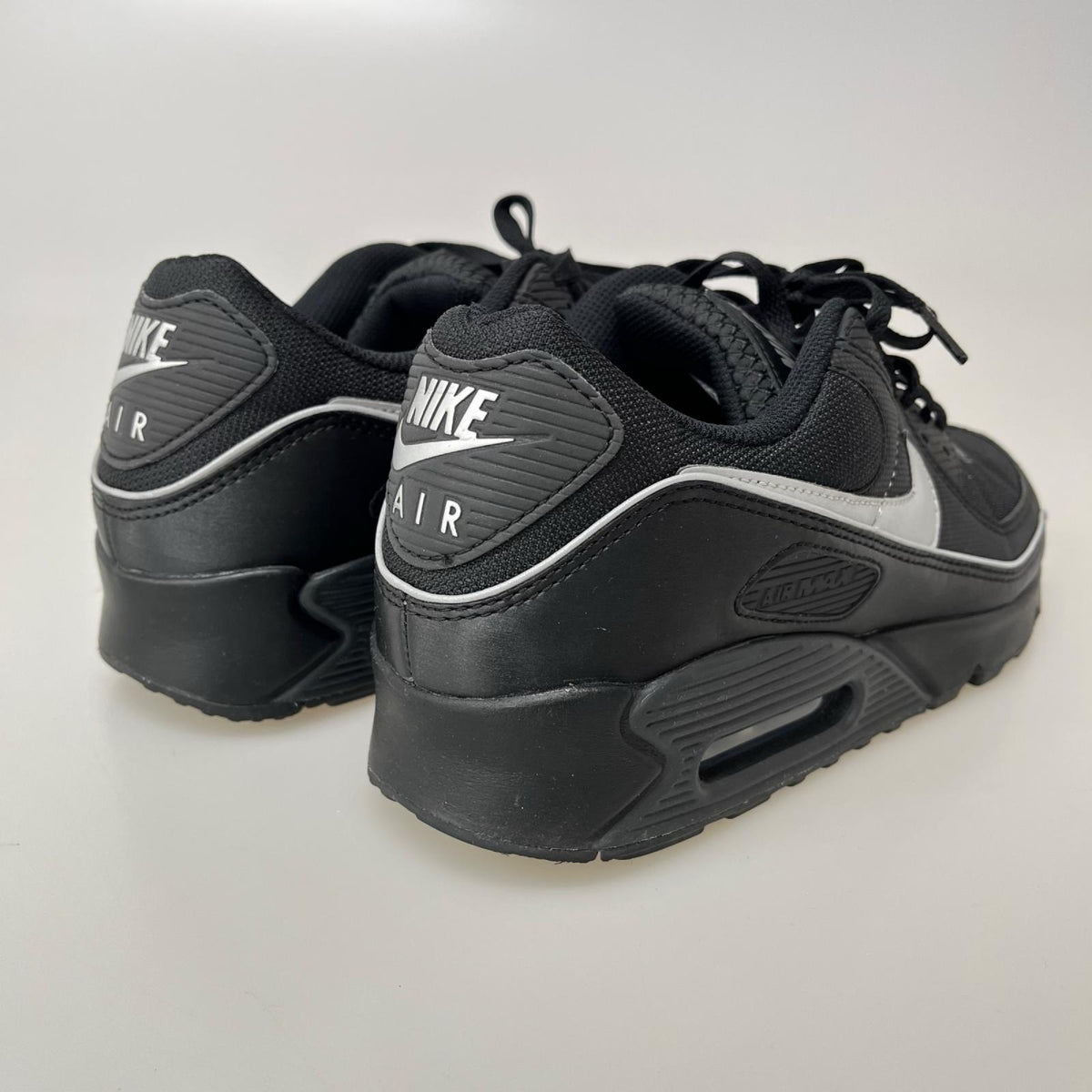 スニーカー HV4517-002  AIR MAX 90 PRM (28.0) ブラック