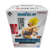 ドラゴンボール　くじ　40ｔｈ　ラスト ドラゴンボール フィギュア/グッズ