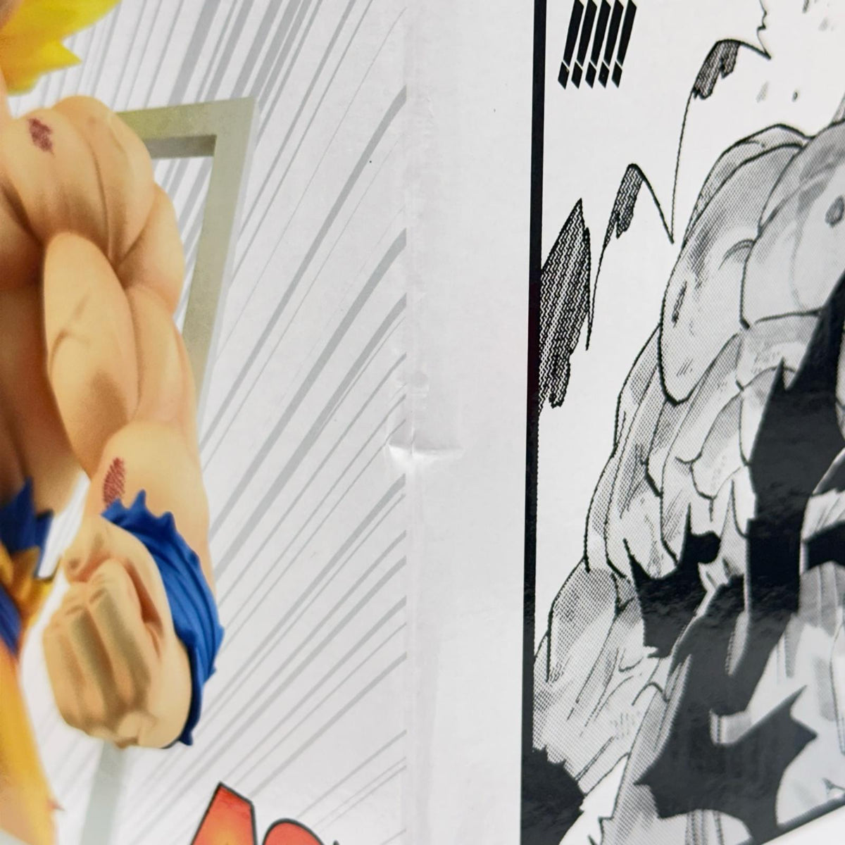 ドラゴンボール　くじ　40ｔｈ　ラスト ドラゴンボール フィギュア/グッズ