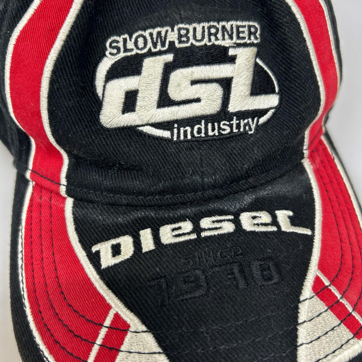 キャップ DIESEL 25SS C-ARSON BALL CAP 2 ブラック