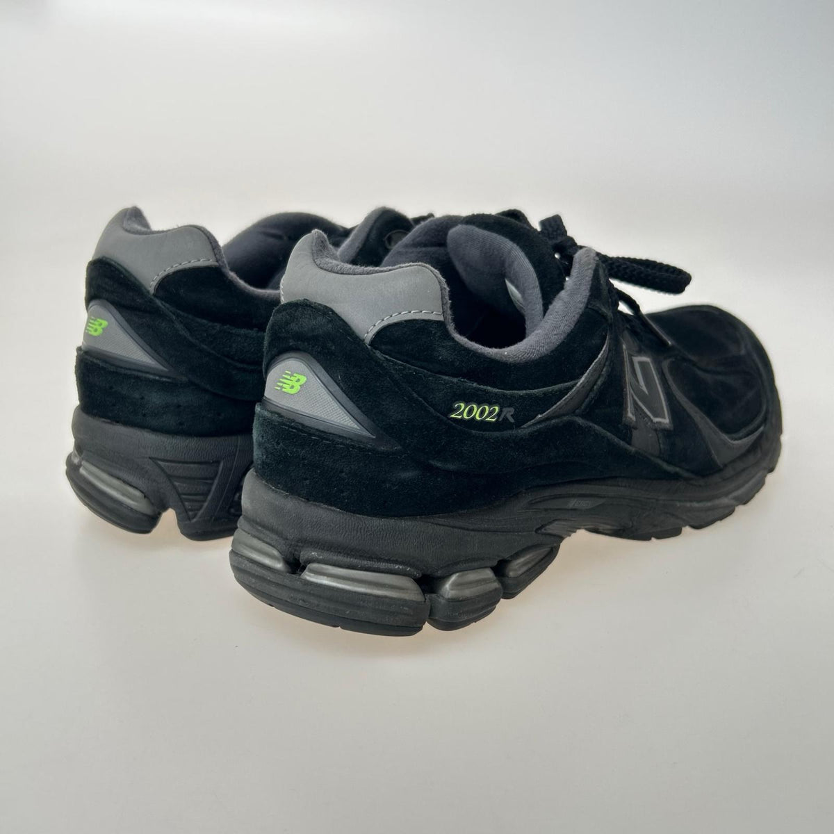 スニーカー ML2002RST 28cm (US10 UK9 1/2 EU46) ブラック