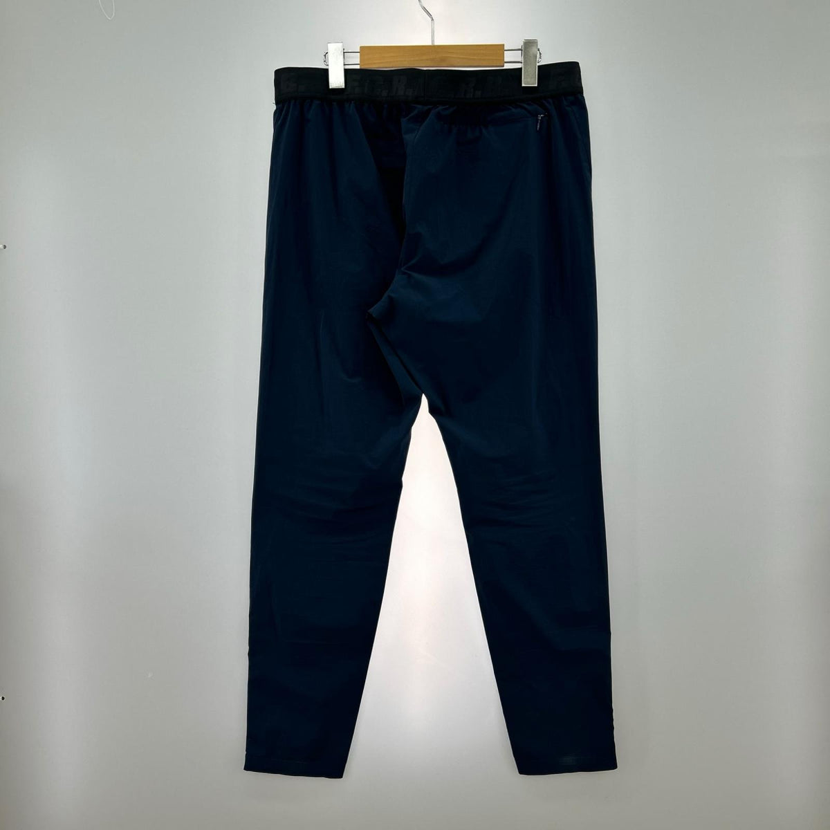 パンツ STRETCH LIGHT WEIGHT EASY PANTS ネイビー