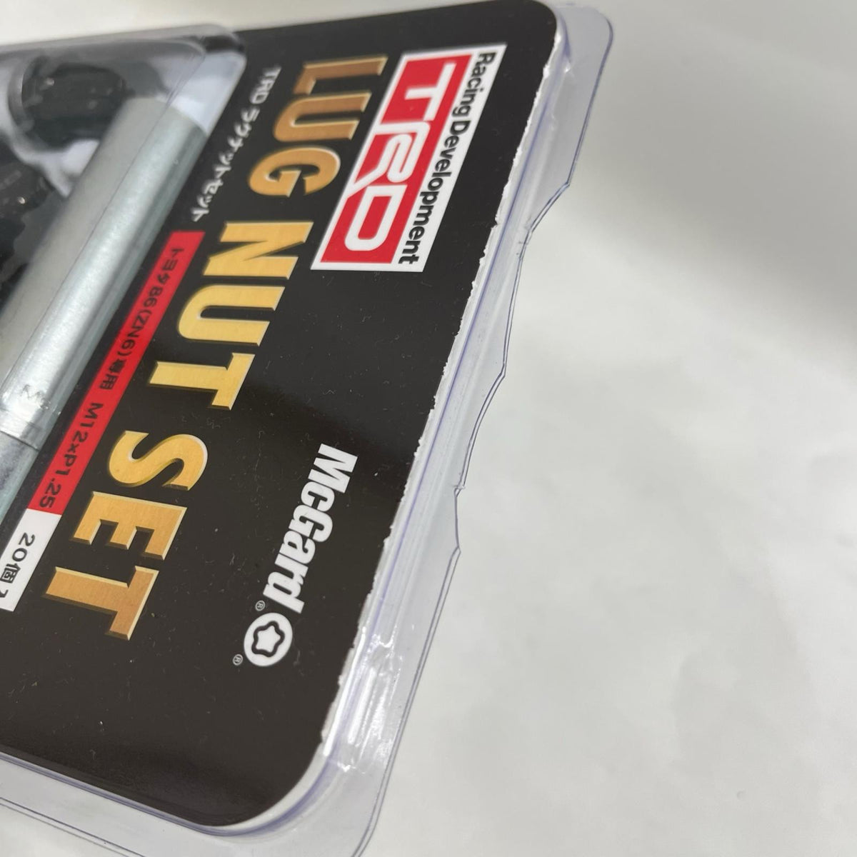 TRD ラグナットセット TRD 雑貨その他
