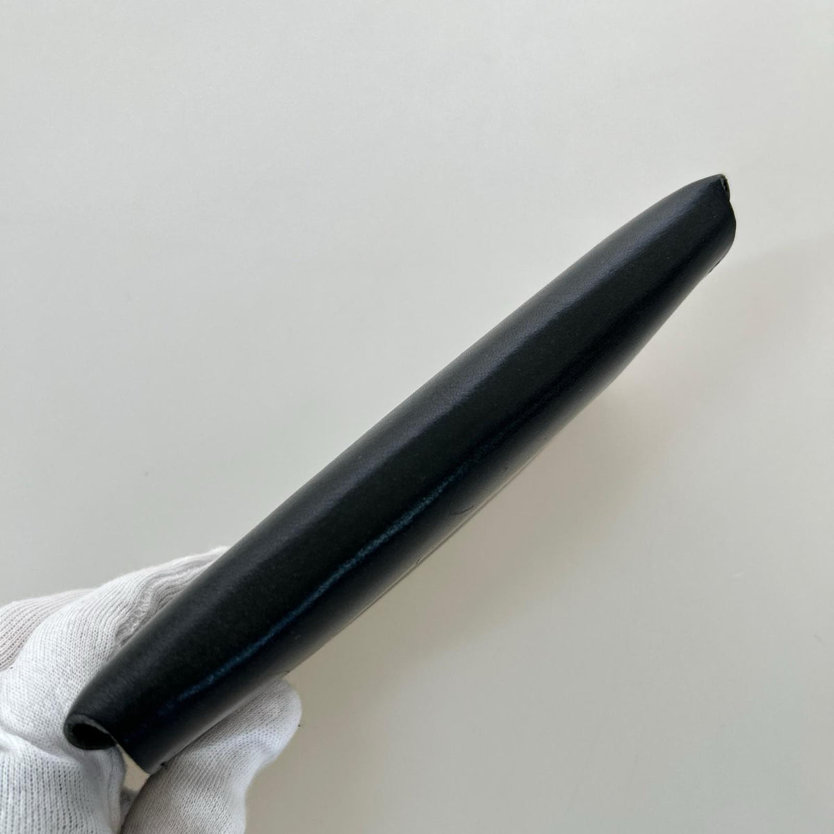 長財布 fabrik レザー ブラック