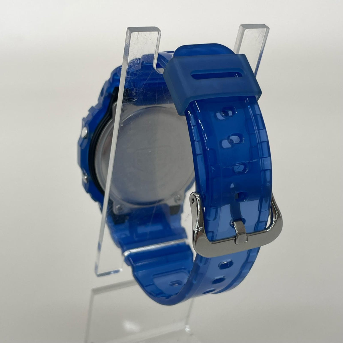 腕時計 DW-5600SB ブルー