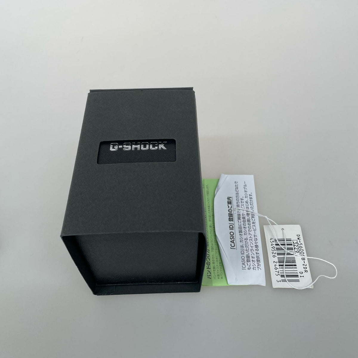 腕時計 DW-5600SB ブルー