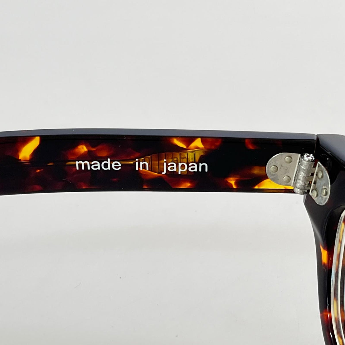 その他アクセサリー TORTOISE FRAME WELLINGTON