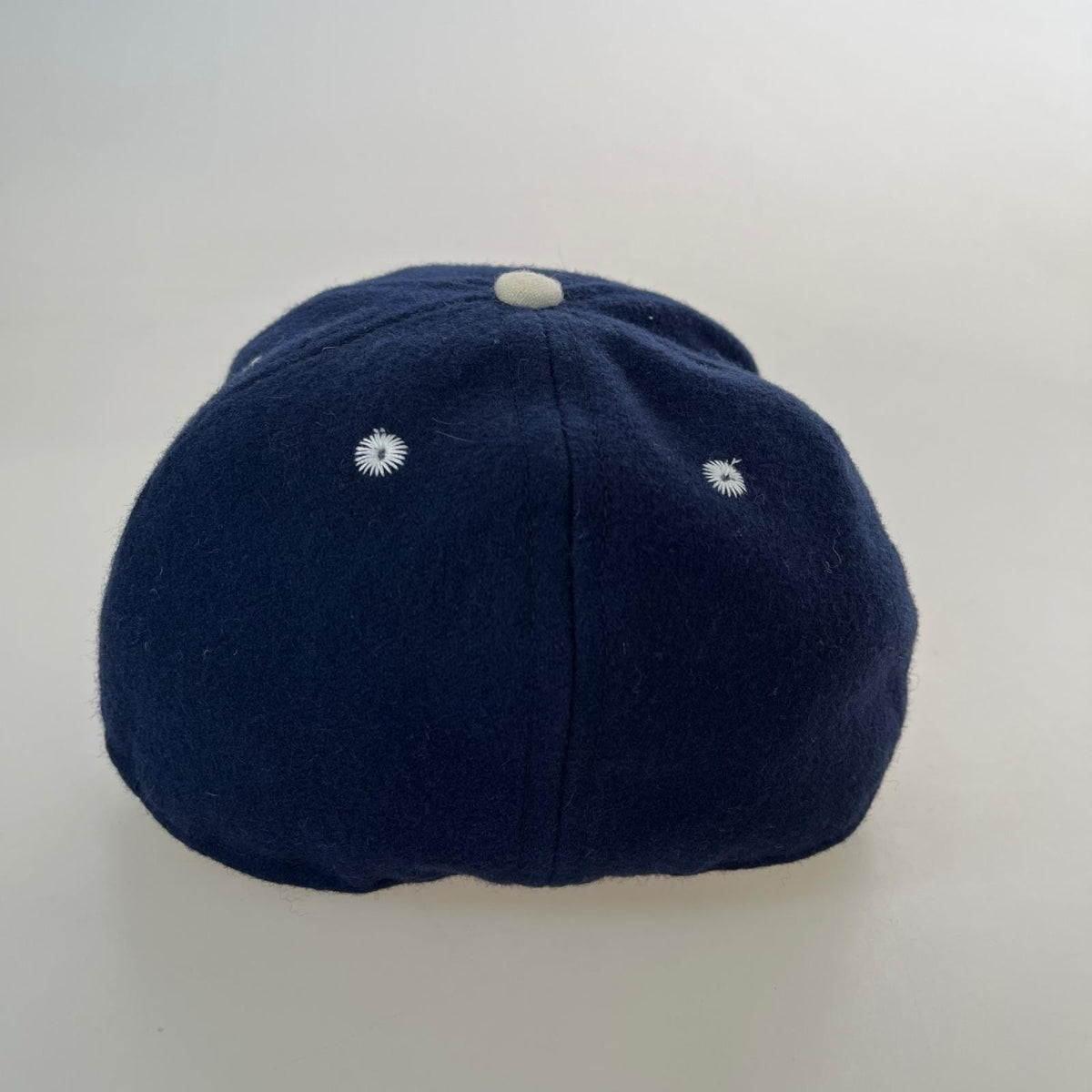キャップ ebbets field flannels 紺 ネイビー