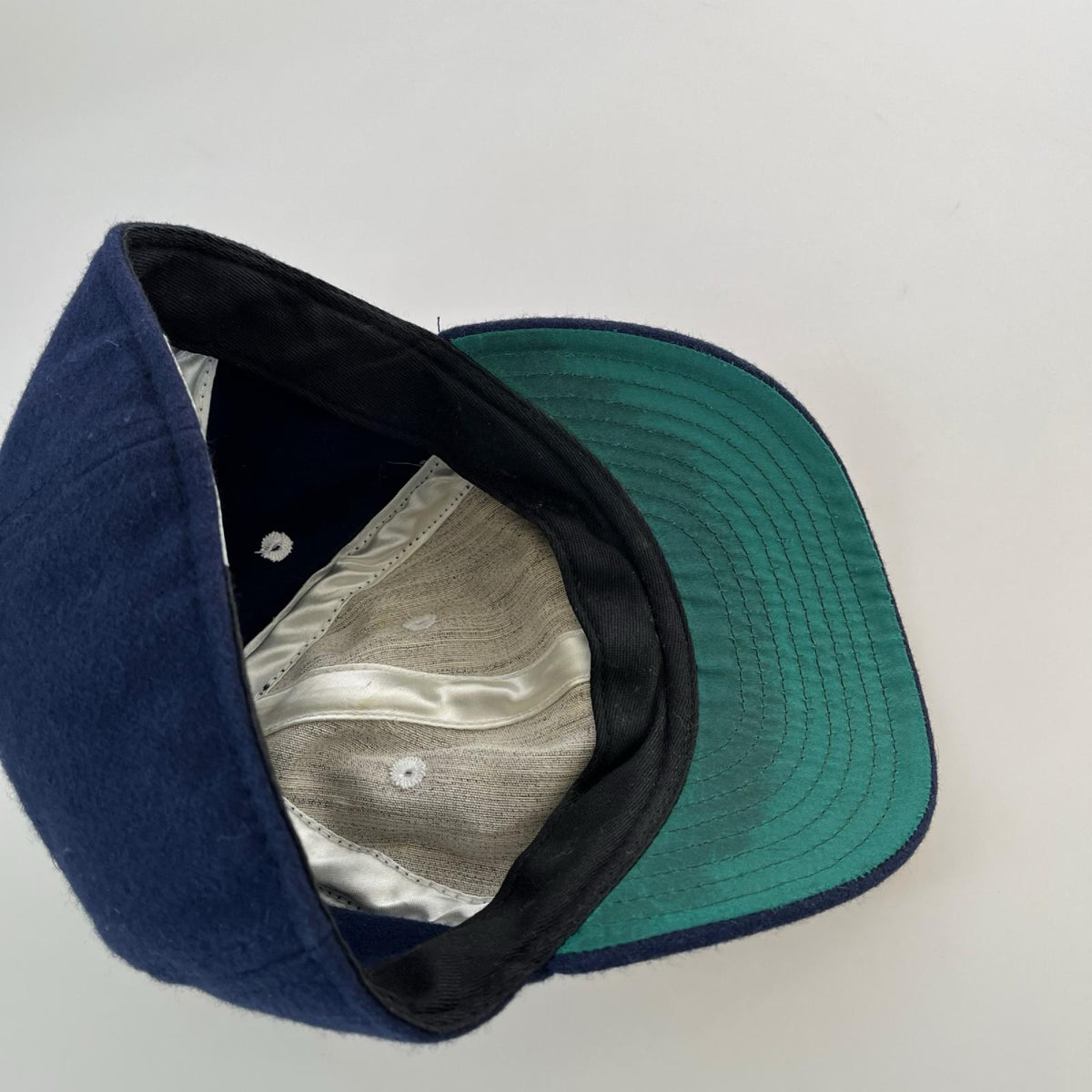 キャップ ebbets field flannels 紺 ネイビー