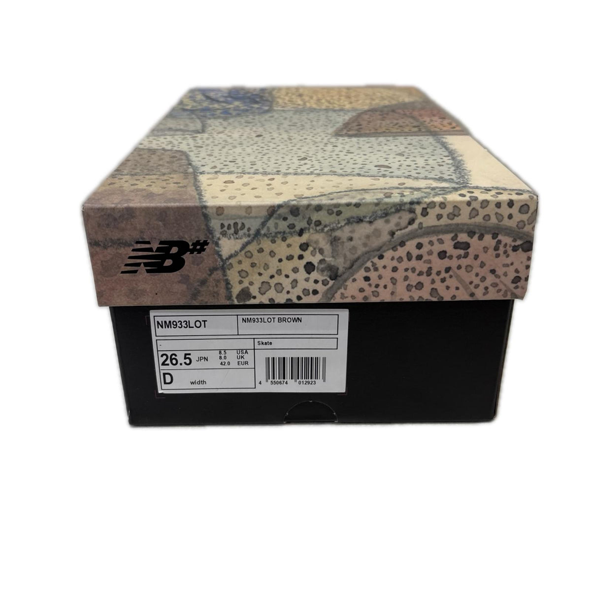 スニーカー Numeric 933 26.5cm (US8 1/2 UK8 EU43) マルチカラー