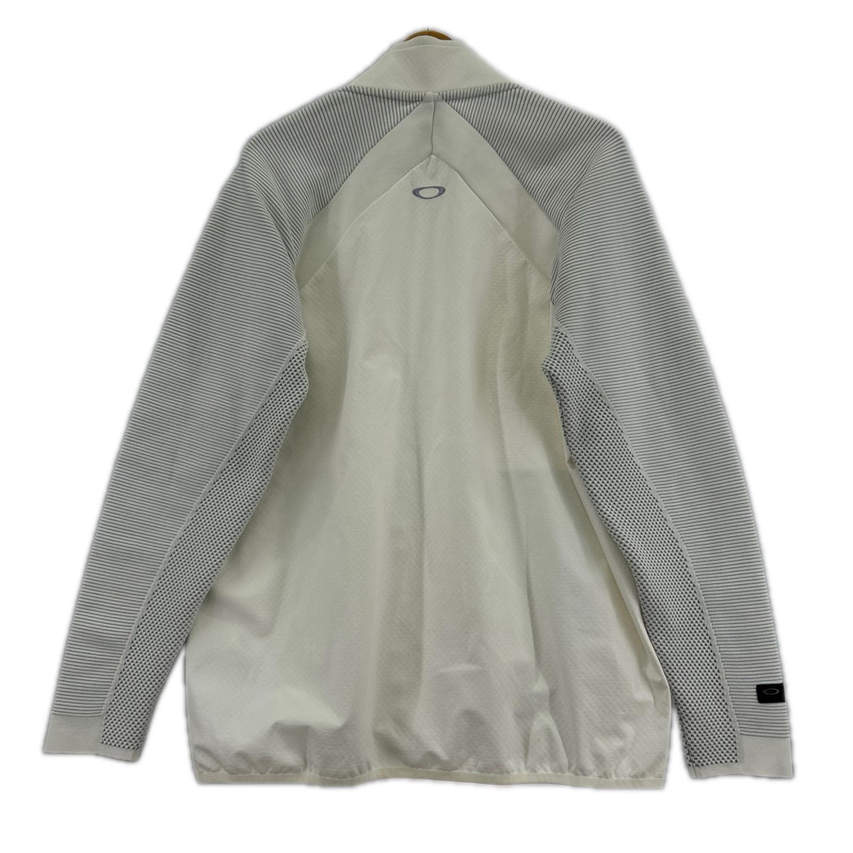 ジャケット ｺﾞﾙﾌｼﾞｬｹｯﾄ WHT XL ホワイト