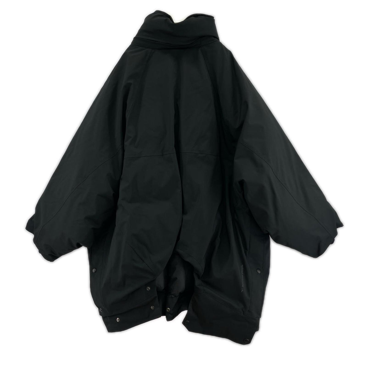 ダウンジャケット ×MIZUNO DOUBLE-END DOWN JACKET 36 ブラック