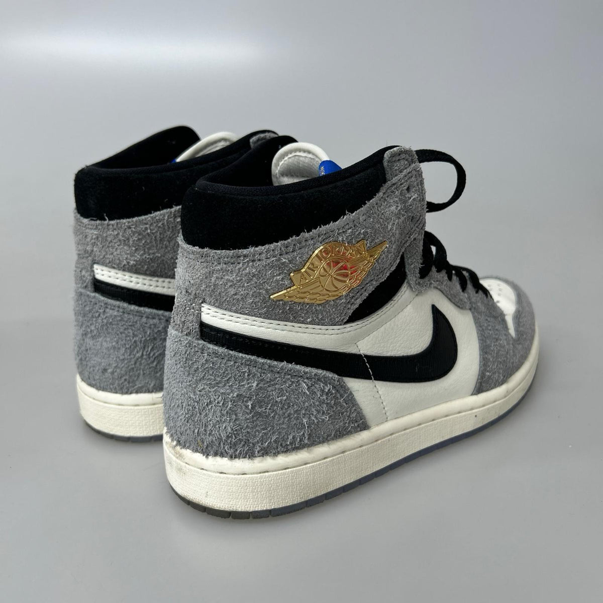 スニーカー AJ1 Retro High OG Cool Grey 26cm (US8 UK7 1/2 EU42)