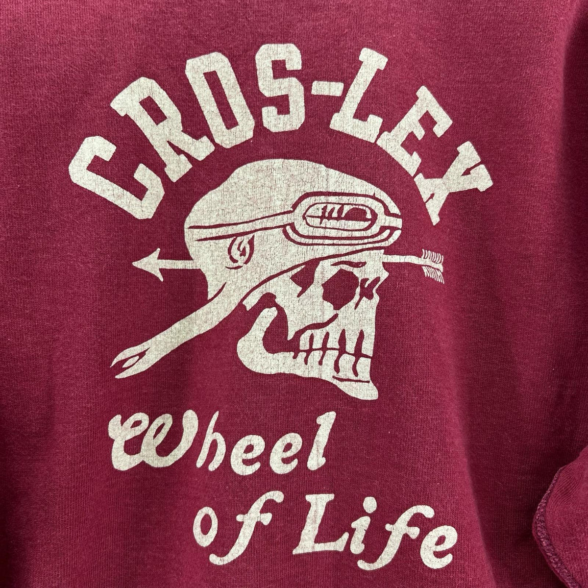 スウェット ﾍﾋﾞｰｳｴｲﾄｽｳｪｯﾄｼｬﾂ ﾊﾞｰｶﾞﾝﾃﾞｨ (L) L レッド