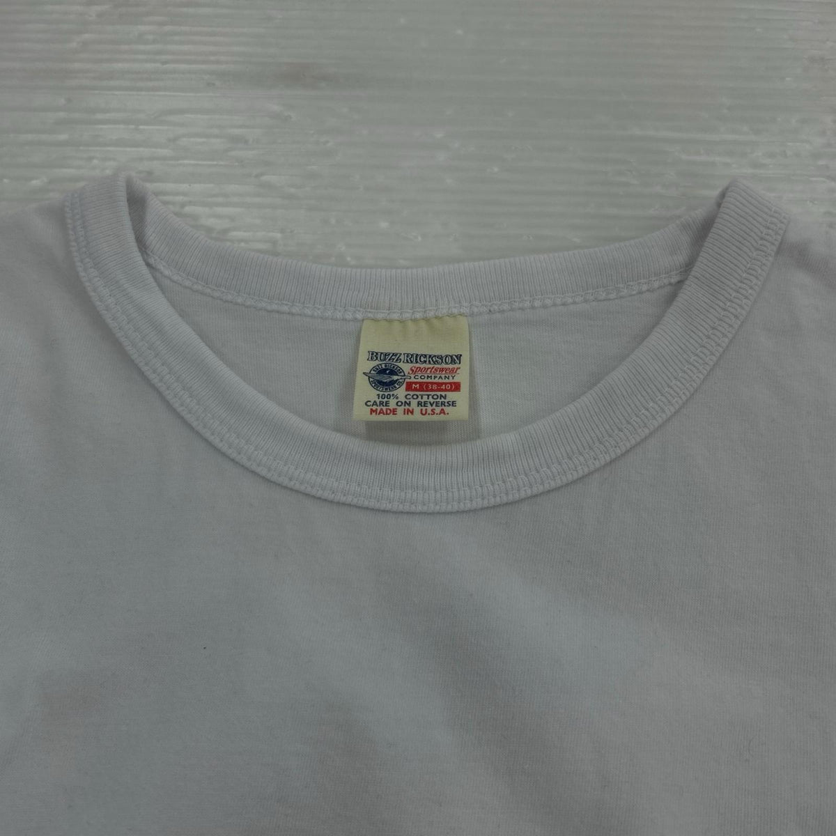 長袖Ｔシャツ ×PEANUTS ﾌﾟﾘﾝﾄTee 白 (M) M ホワイト