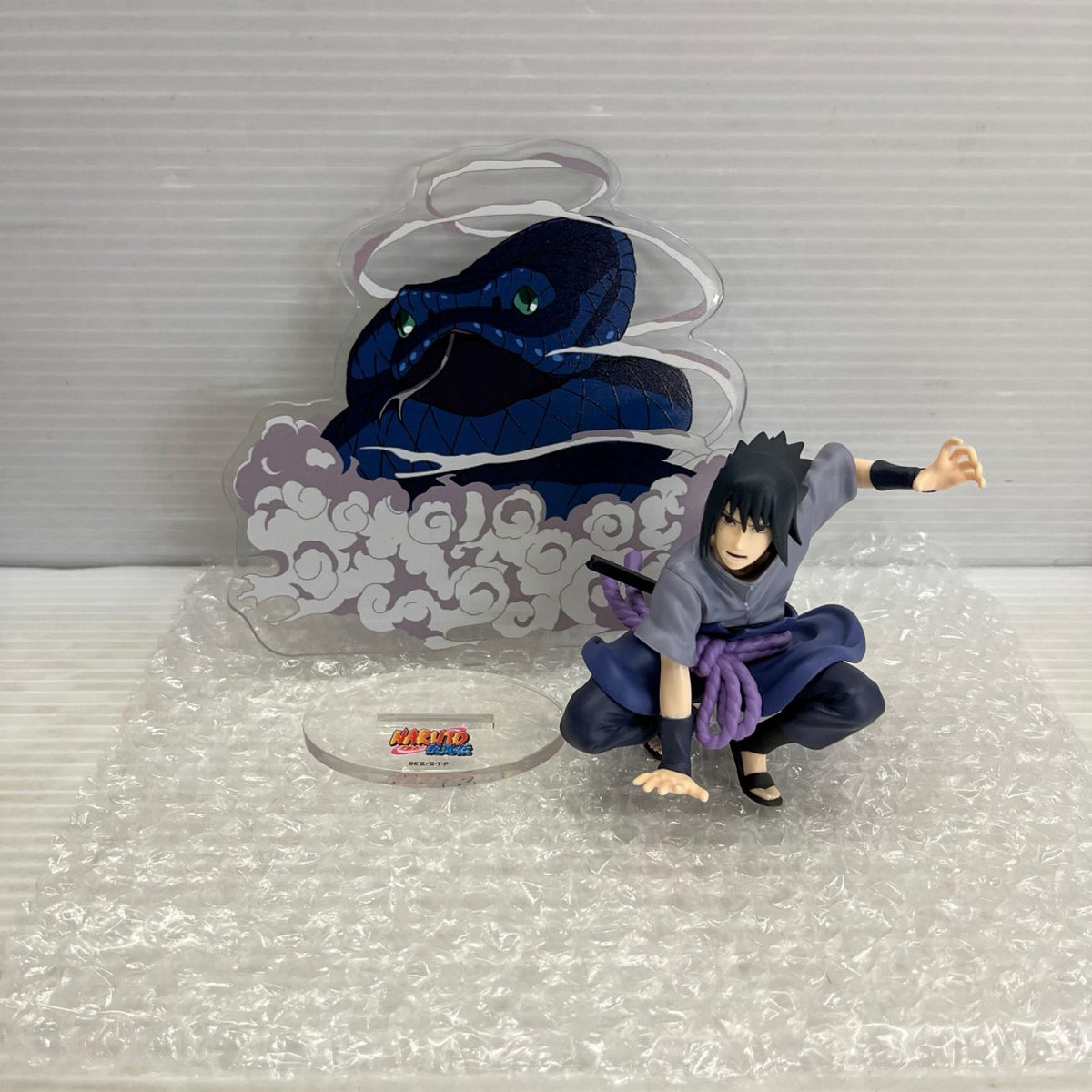 NARUTO 新たなる三竦み 3体セット NARUTO バンダイ フィギュア/グッズ