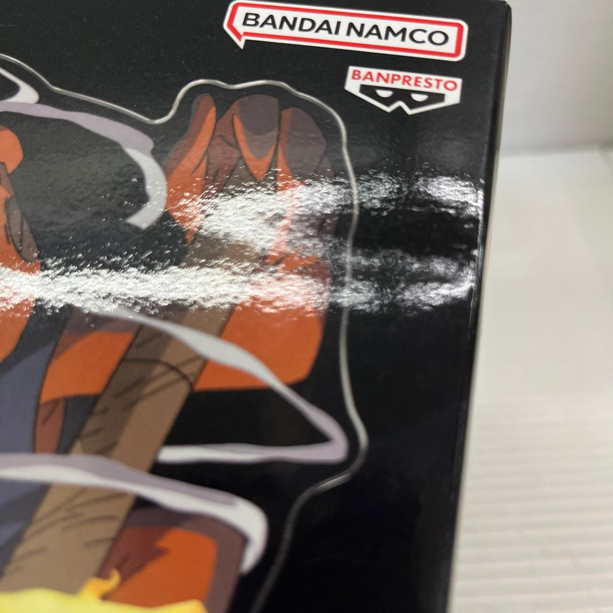 NARUTO 新たなる三竦み 3体セット NARUTO バンダイ フィギュア/グッズ