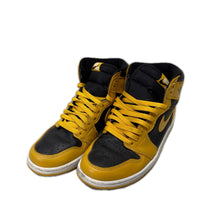 スニーカー Air Jordan 1 High OG "Pollen"(25.5cm) 25.5cm (US7 1/2 UK7 EU41) イエロー