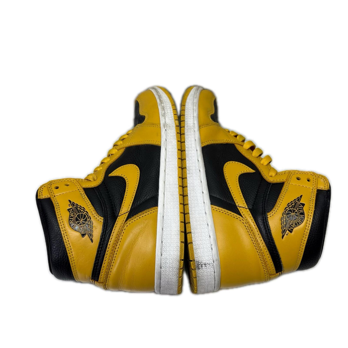 スニーカー Air Jordan 1 High OG "Pollen"(25.5cm) 25.5cm (US7 1/2 UK7 EU41) イエロー