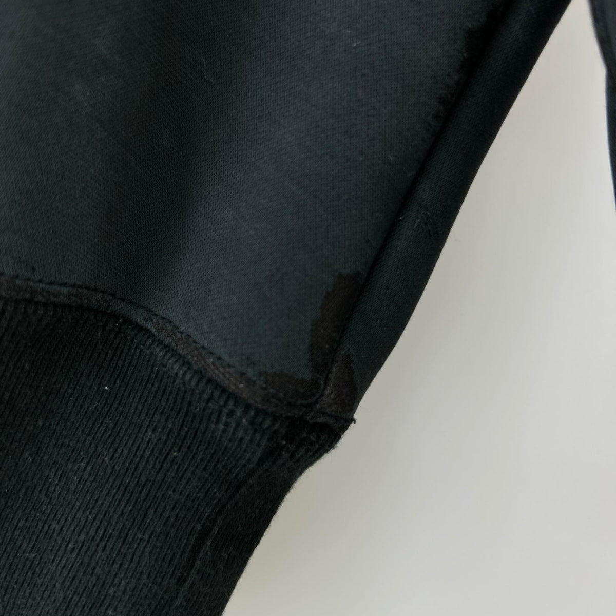 パーカー Hoody BLACK 38 ブラック