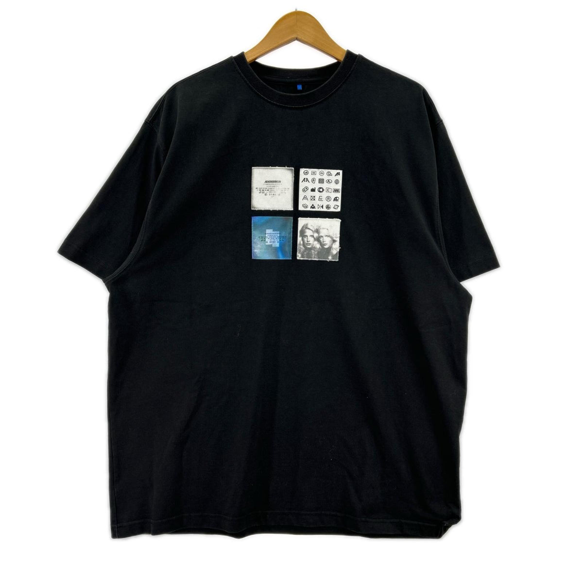 半袖Ｔシャツ S/S TEE BLACK ブラック