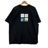 半袖Ｔシャツ S/S TEE BLACK ブラック