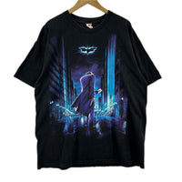 半袖Ｔシャツ ALSTYLE ﾎﾞﾃﾞｨ DARK KNIGHT JOKER TEE XL ブラック