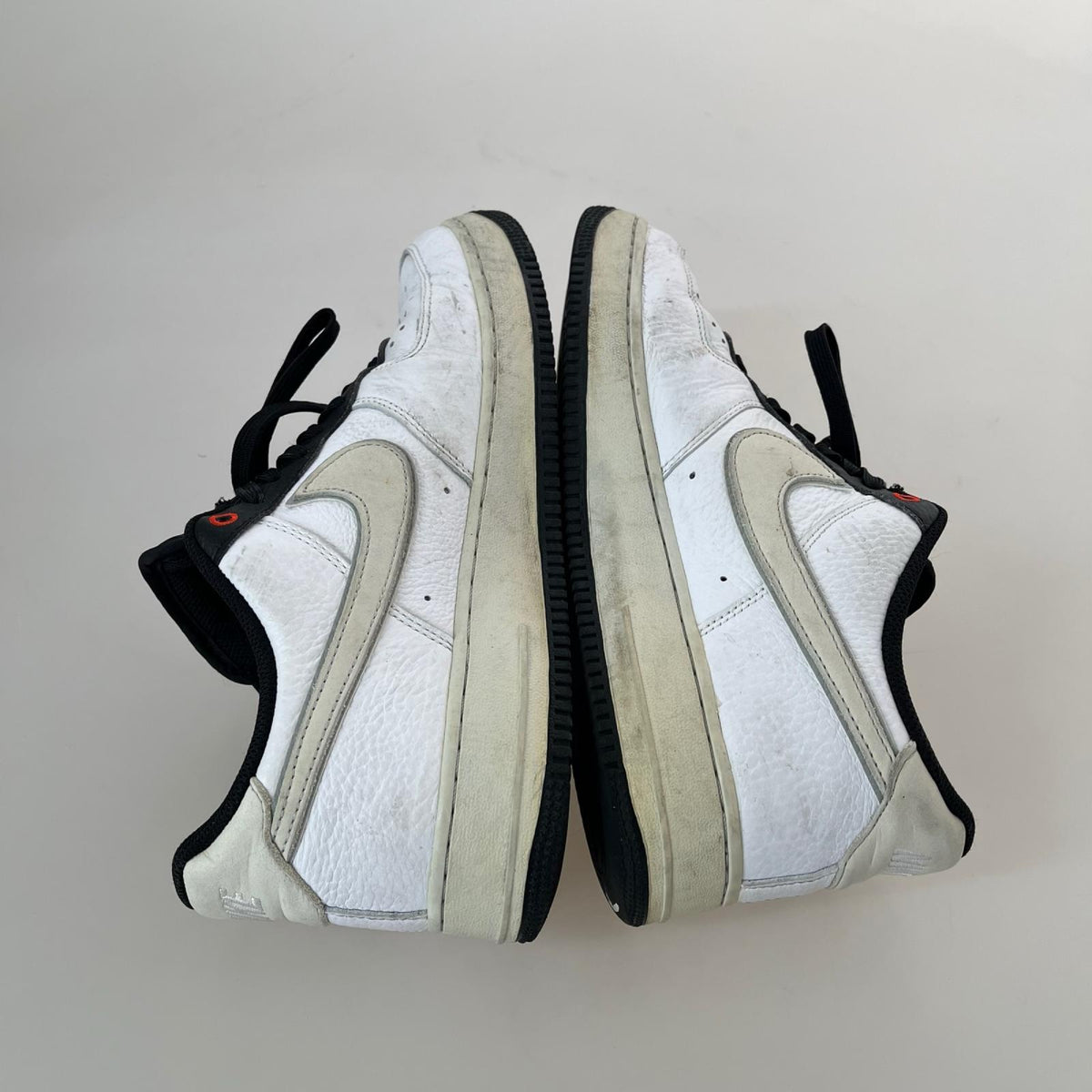 スニーカー AIR FORCE 1 '07 LX White/Chile Red 29cm (US11 UK10 1/2 EU48) ホワイト