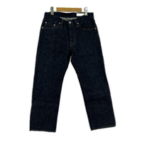 デニムパンツ RARE 藍聖ﾃﾞﾆﾑﾊﾟﾝﾂ W31(実寸30) 31 ネイビー