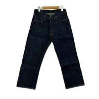デニムパンツ Lot 041大戦ﾓﾃﾞﾙ 13.6oz. ﾃﾞﾆﾑﾊﾟﾝﾂ W32(実寸29) 32 ネイビー