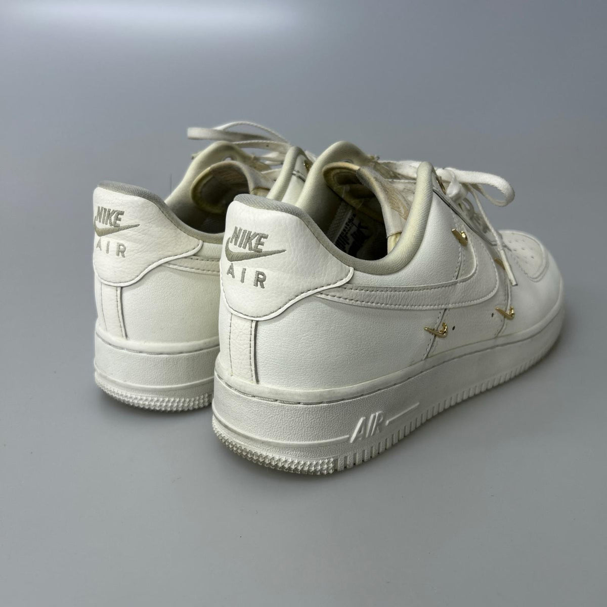 スニーカー AIR FORCE 1 白 27cm 27cm (US9 UK8 1/2 EU44) ホワイト