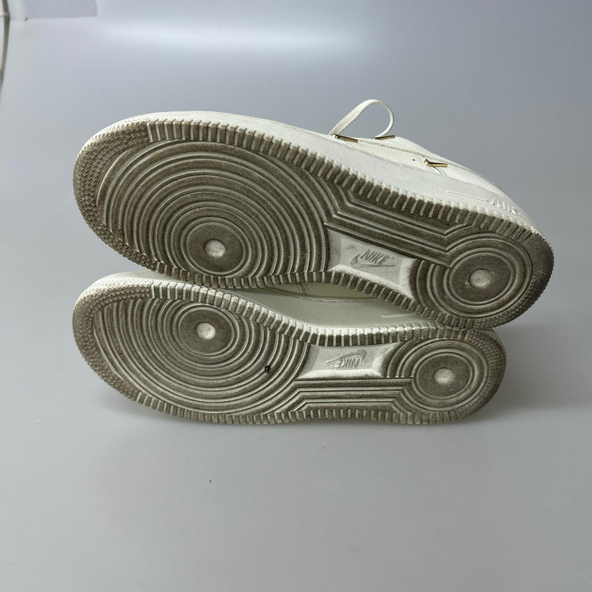 スニーカー AIR FORCE 1 白 27cm 27cm (US9 UK8 1/2 EU44) ホワイト