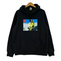 パーカー ×THE NORTH FACE Photo Hooded Sweatshirt M ブラック